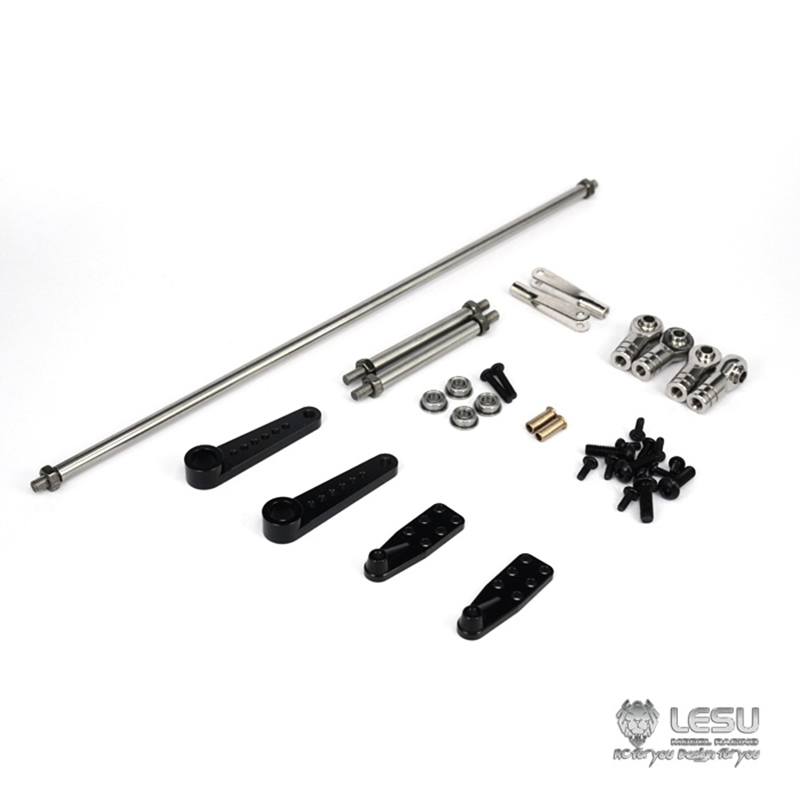 LESU 1/14 AS 8X8 G-6020 batang - Rc Excavator Hydraulic ulasan dan harga