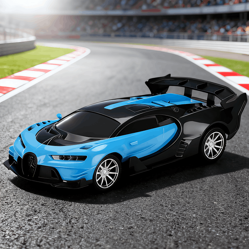 Mobil Stunt Rc Kecepatan Tingg - Rc Hobby Nook ulasan dan harga