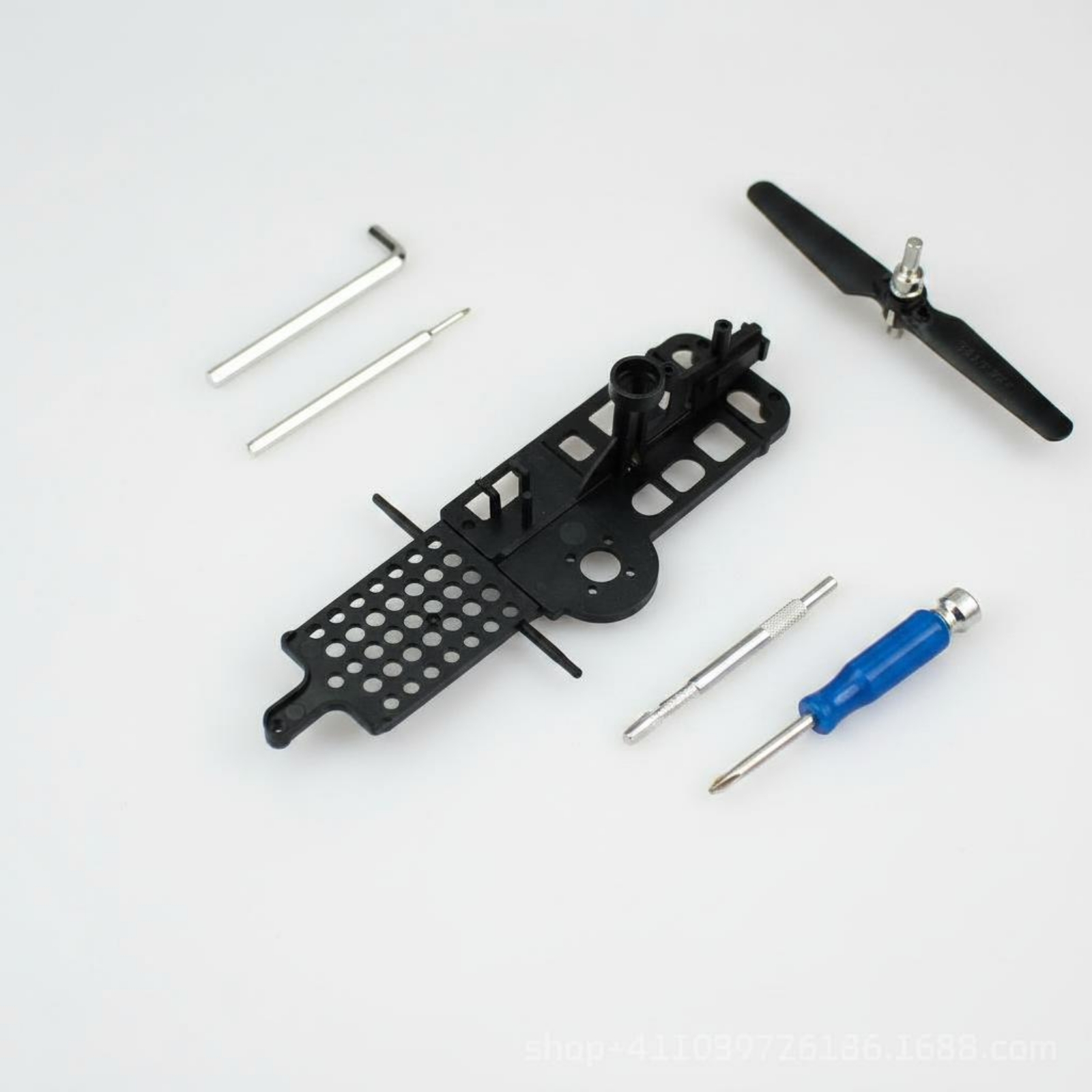 Rangka Helikopter RC Ringan un - Rc Hobby Motors ulasan dan harga