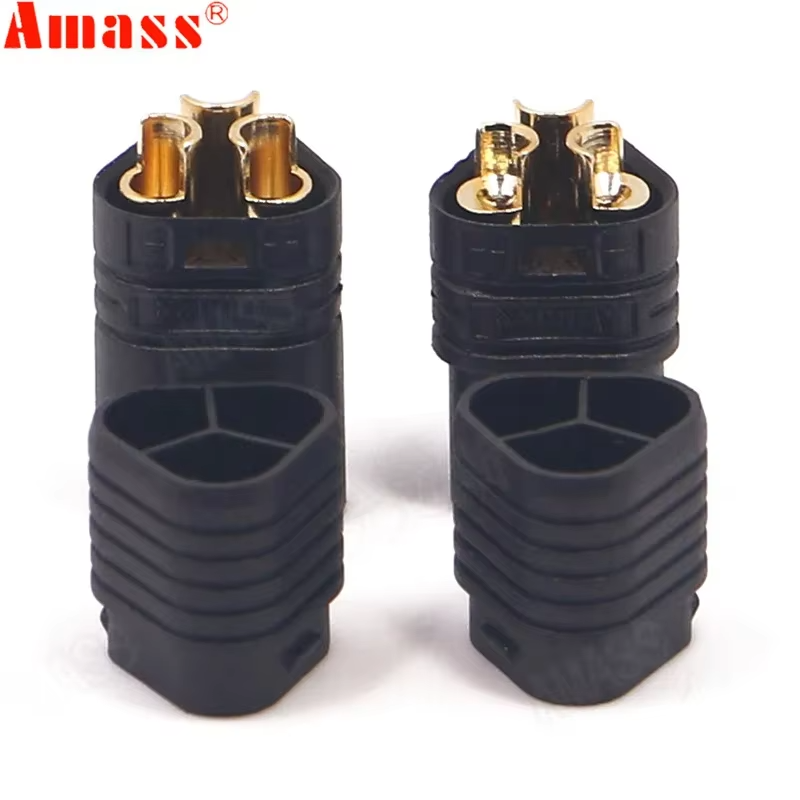 2/5 Pasang AMASS MT60 3.5Mm 3  - Rc Hobby Wholesale ulasan dan harga