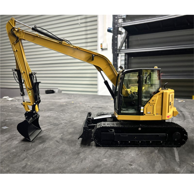 Excavator Hidrolik RC C308 Ext - Rc Excavator Hydraulic ulasan dan harga