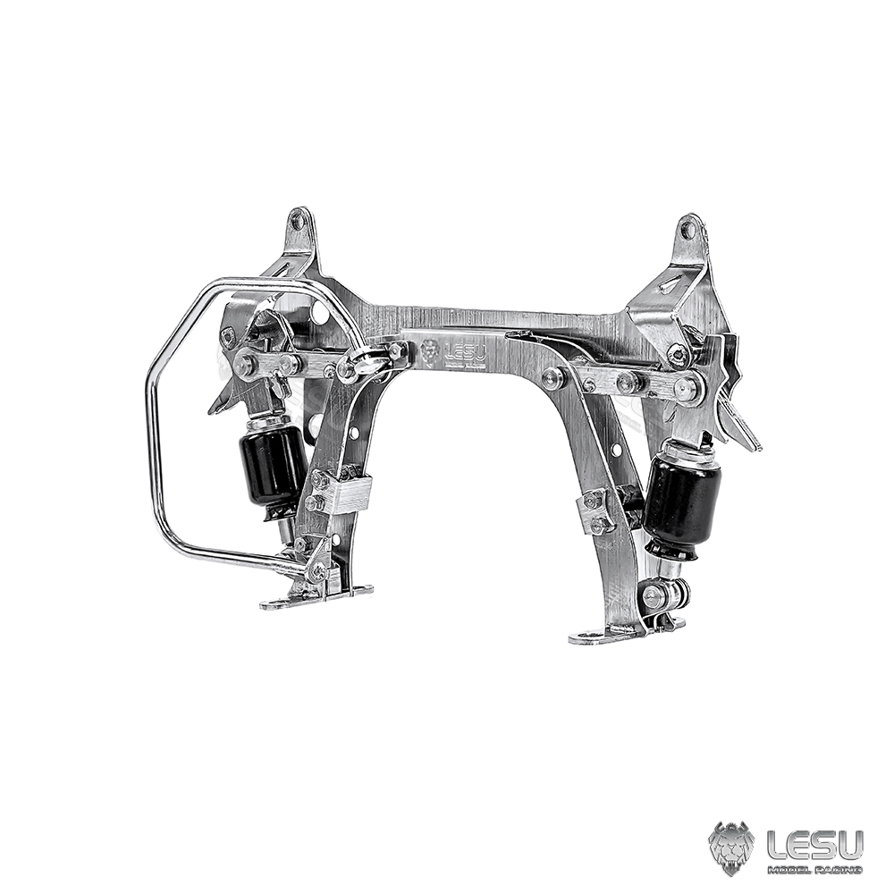 LESU 1/14 Tamiya Truk Traktor  - Rc Excavator Hydraulic ulasan dan harga