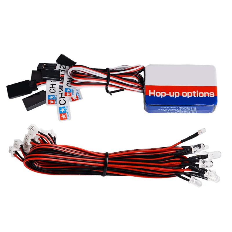 Kit Sistem Pencahayaan LED Rc  - Rc Hobby Nook ulasan dan harga