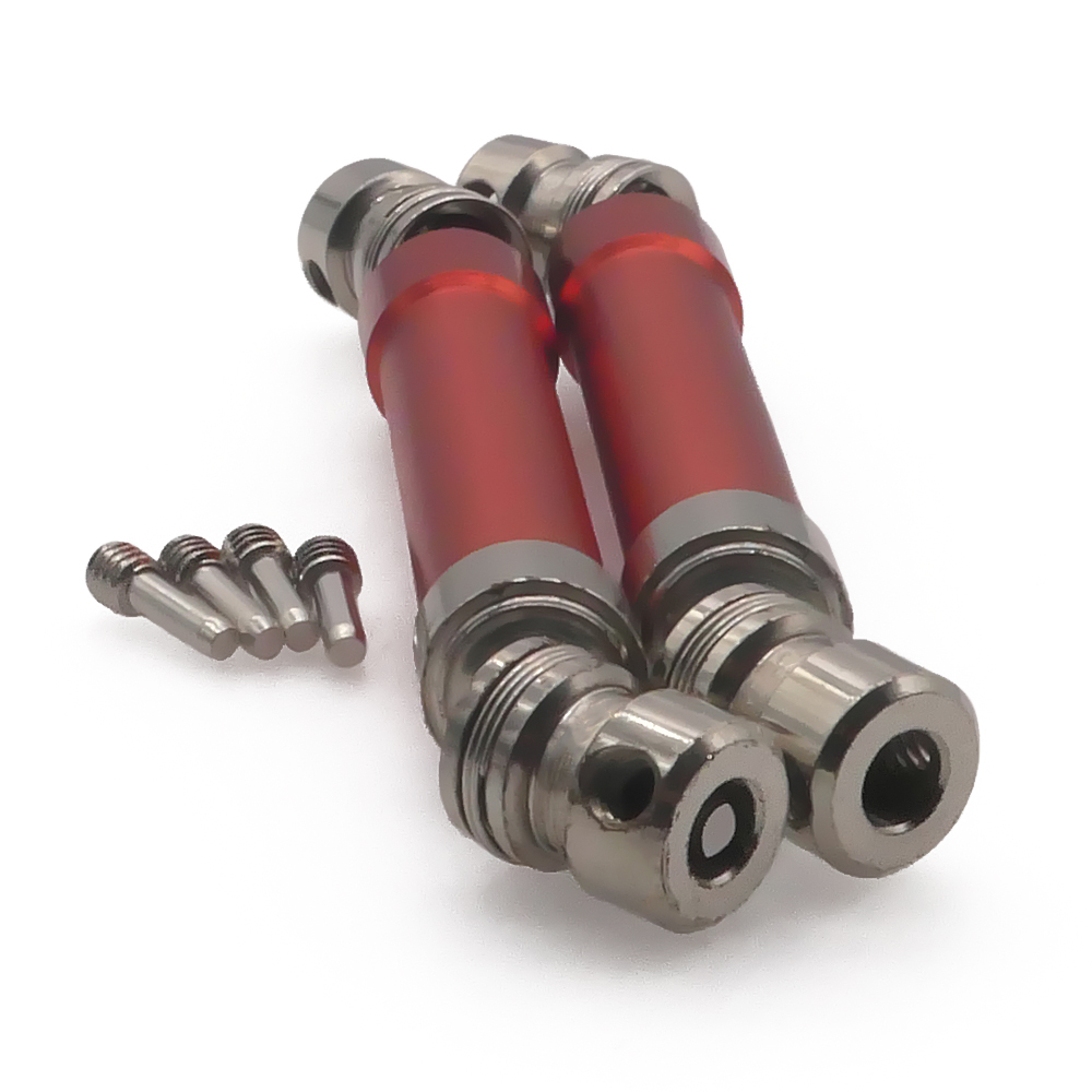 2Pcs Paduan Anodized Pusat Cvd - Rc Hobby Center ulasan dan harga