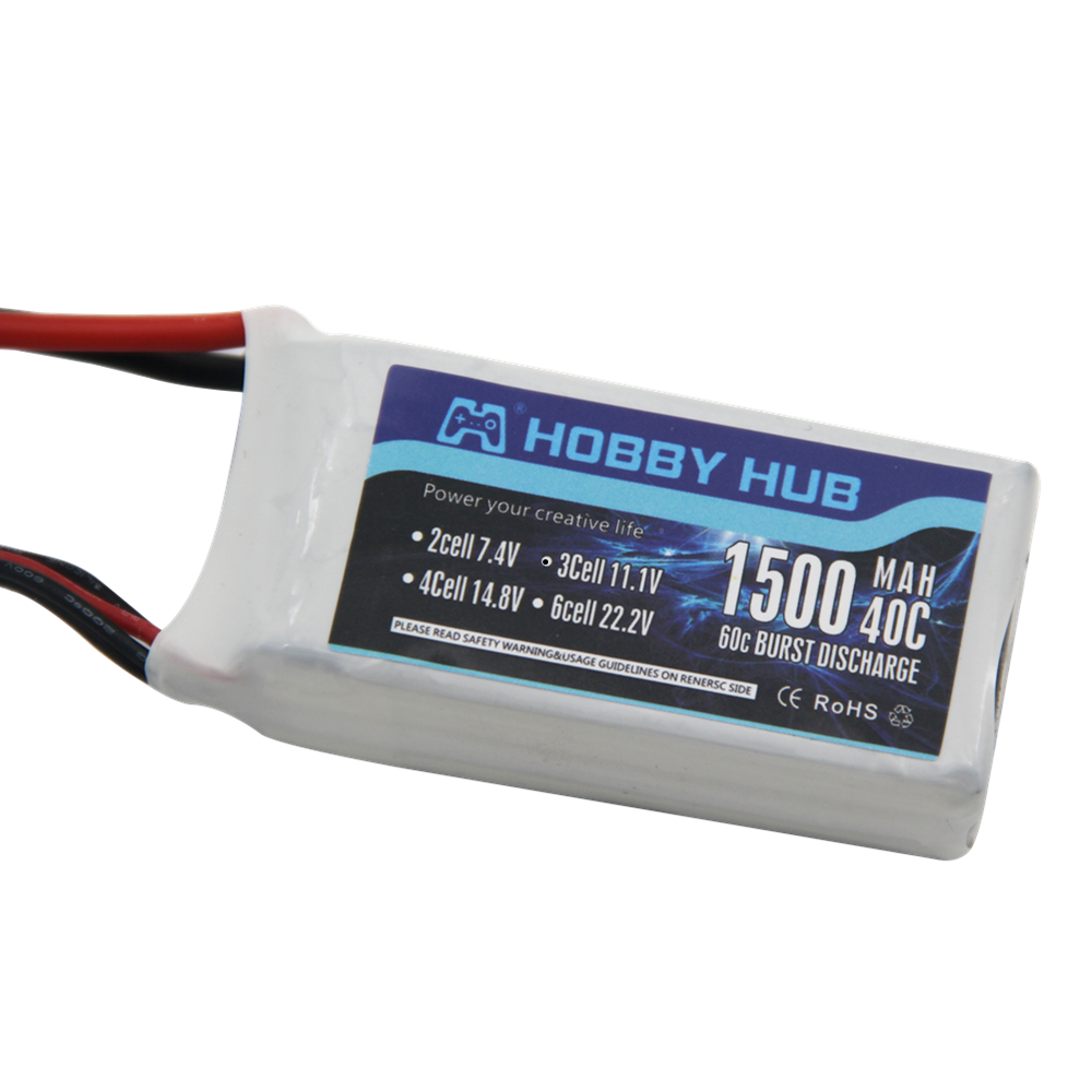 Hobi Hub Power Baterai LiPo 11 - Rc Hobby Wholesale ulasan dan harga