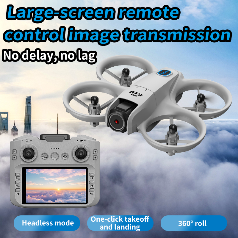 Drone GT3 MAX Model Terbaru La - Rc Hobby Wire ulasan dan harga