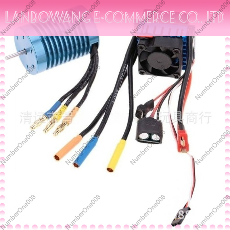 3650 4370KV Motor Brushless 45 - Brushless Motor 3650 ulasan dan harga