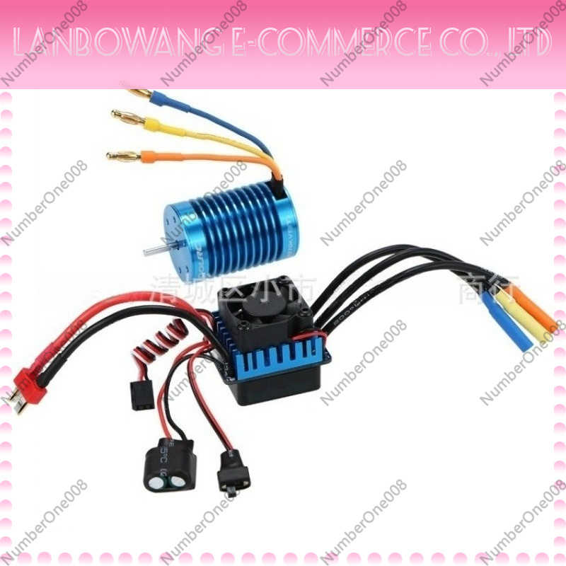 3650 4370KV Motor Brushless 45 - Brushless Motor 3650 ulasan dan harga
