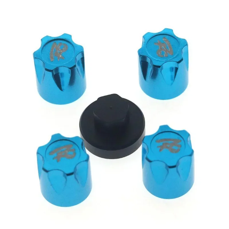 4 buah tutup tengah pelek roda - Rc Hobby Center ulasan dan harga