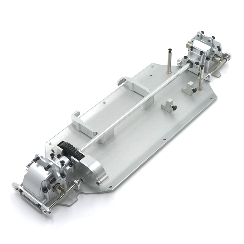 Upgrade Logam Pelat Bawah Gear - Rc Hobby Center ulasan dan harga
