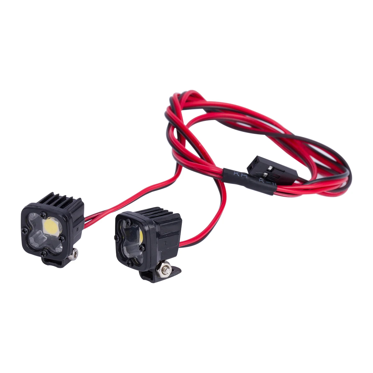 Mobil kendali jarak jauh, lamp - Rc Hobby Nook ulasan dan harga