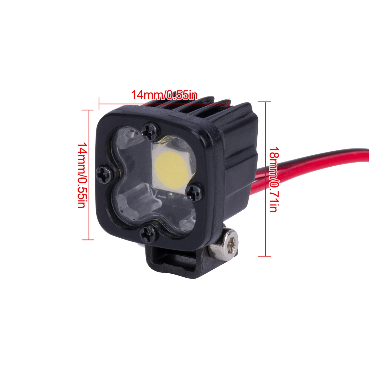 Mobil kendali jarak jauh, lamp - Rc Hobby Nook ulasan dan harga