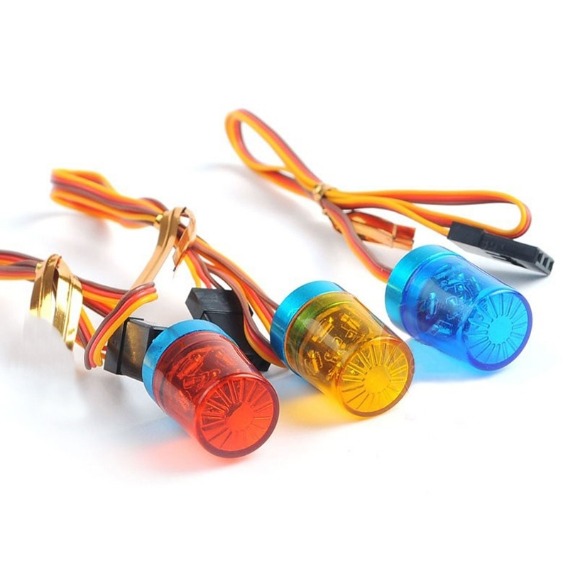 Lampu LED Multifungsi, lampu S - Rc Hobby Nook ulasan dan harga