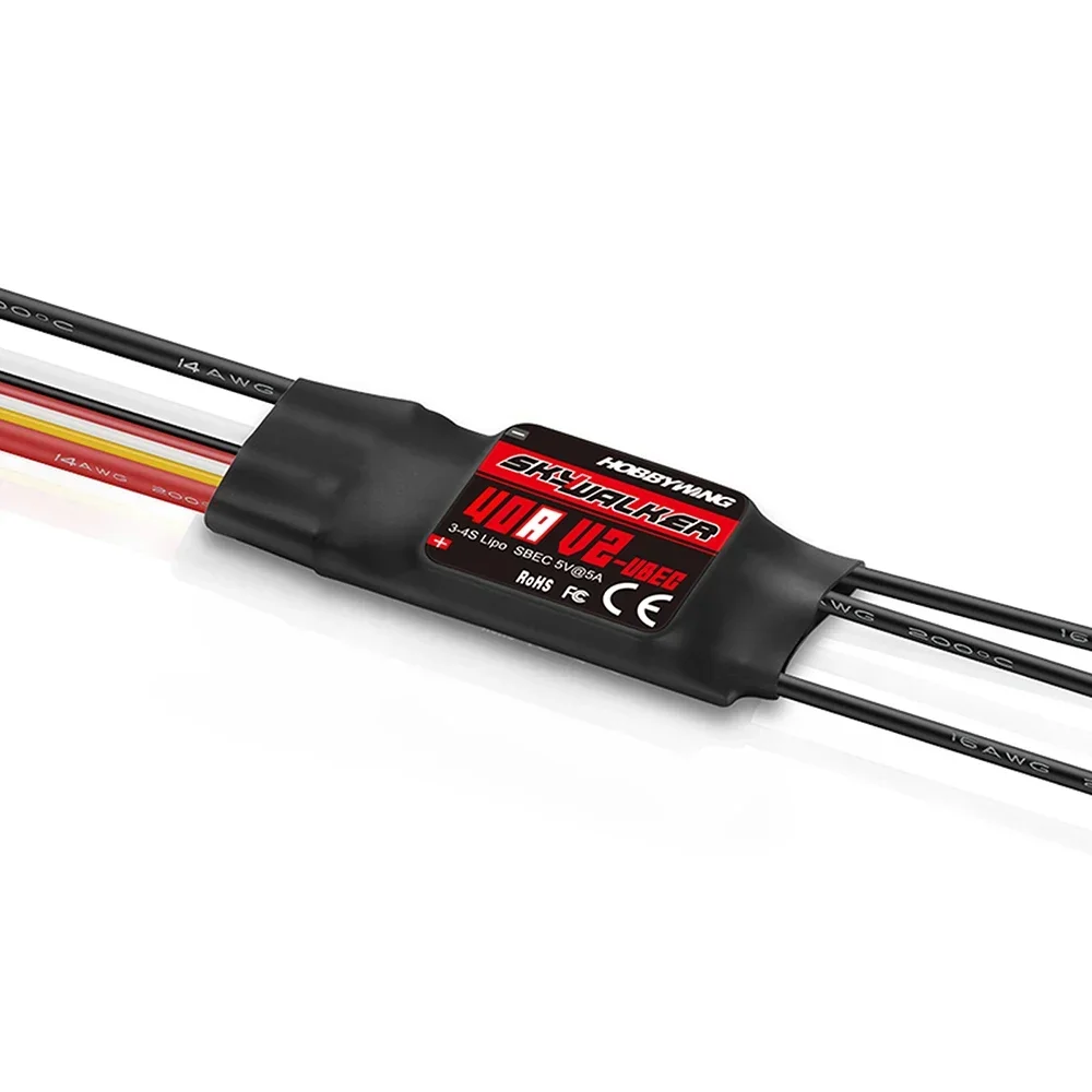 HOBBYWING Skywalker seri V2, k - Rc Hobby Motors ulasan dan harga