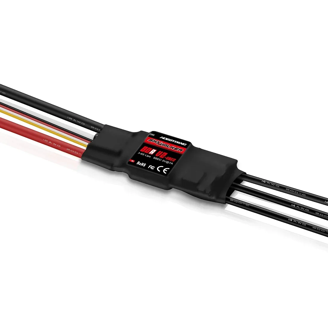 HOBBYWING Skywalker seri V2, k - Rc Hobby Motors ulasan dan harga