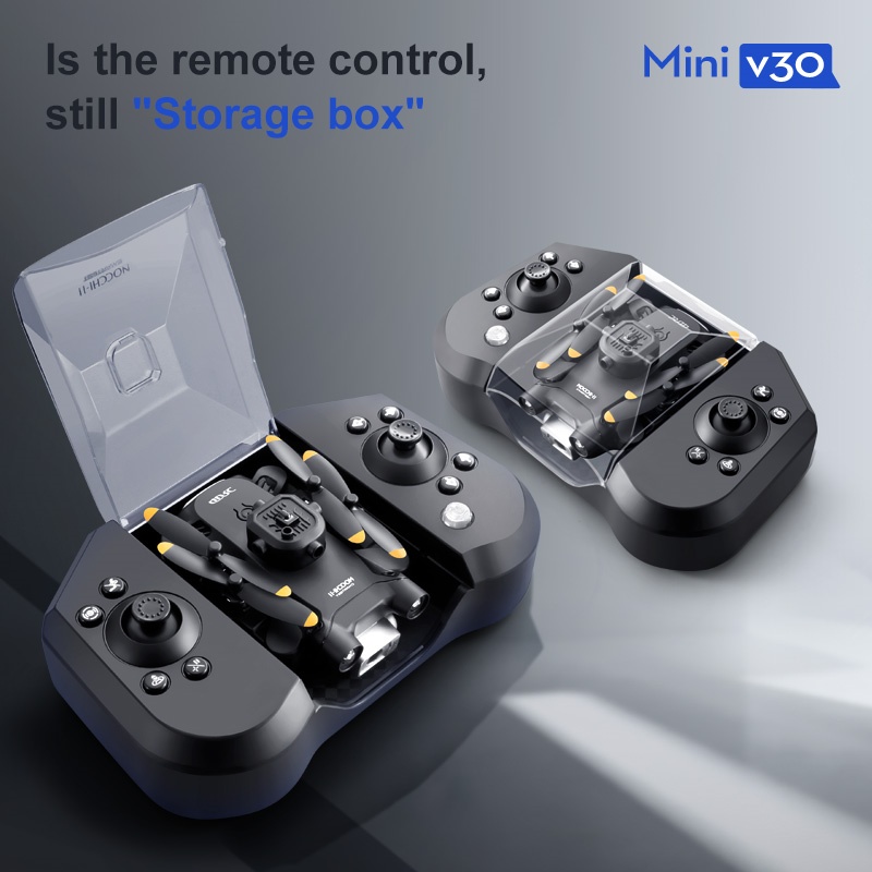 4DRC V30 Mini Drone 4K Profesi - Rc Hobby Wholesale ulasan dan harga