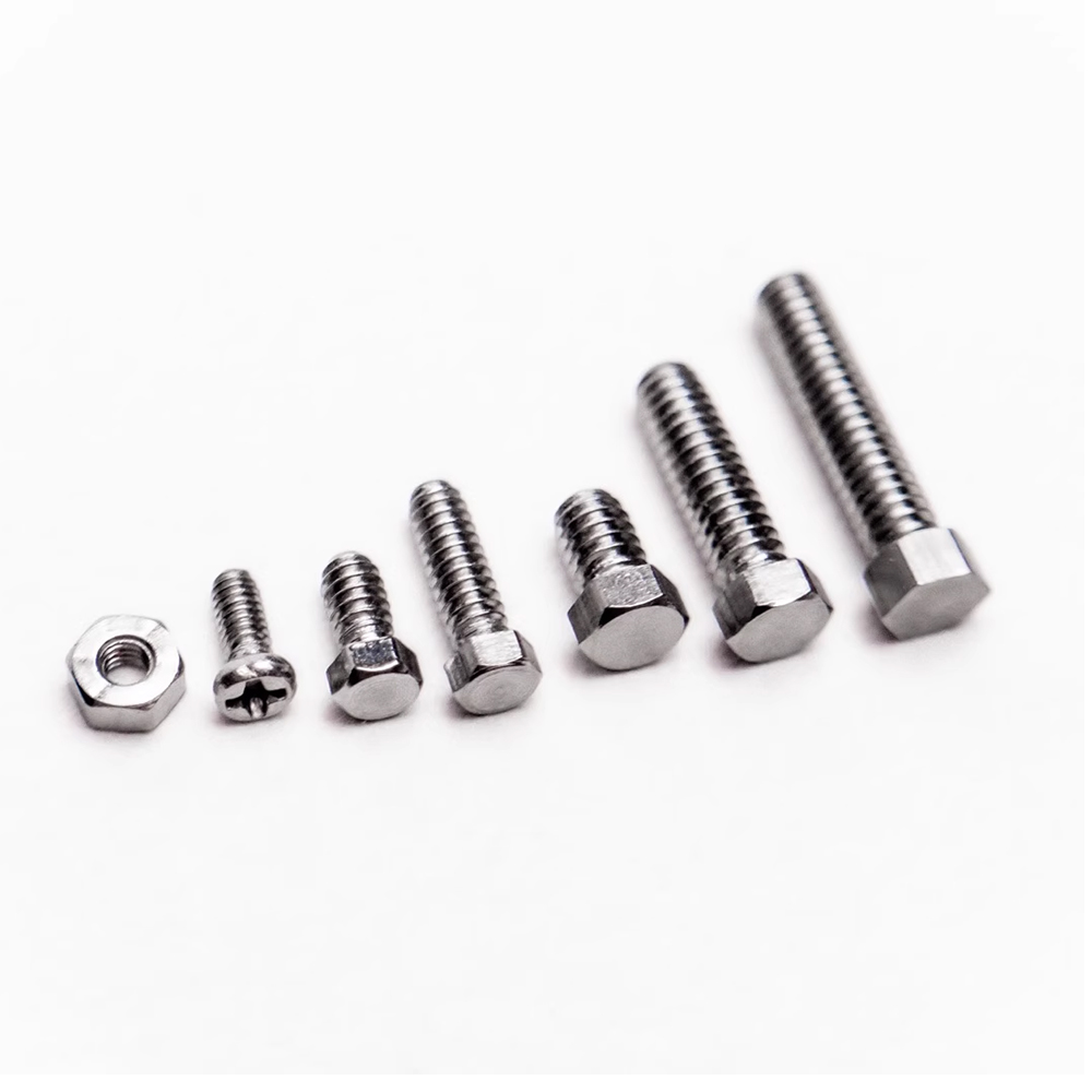 Sekrup segi enam M1.6 M2.0 non - Rc Excavator Hydraulic ulasan dan harga