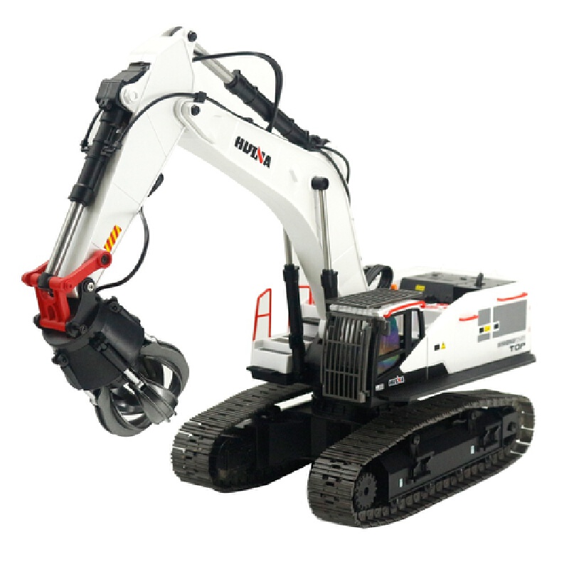 Huiner 1594 1/14 2.4GHz RC Sim - Rc Excavator Hydraulic ulasan dan harga