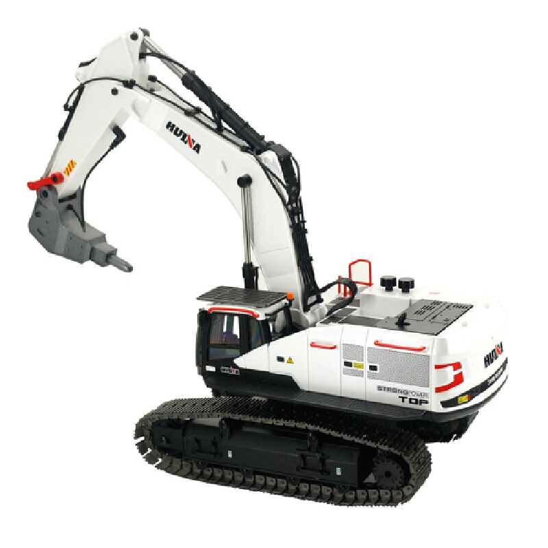 Huiner 1594 1/14 2.4GHz RC Sim - Rc Excavator Hydraulic ulasan dan harga
