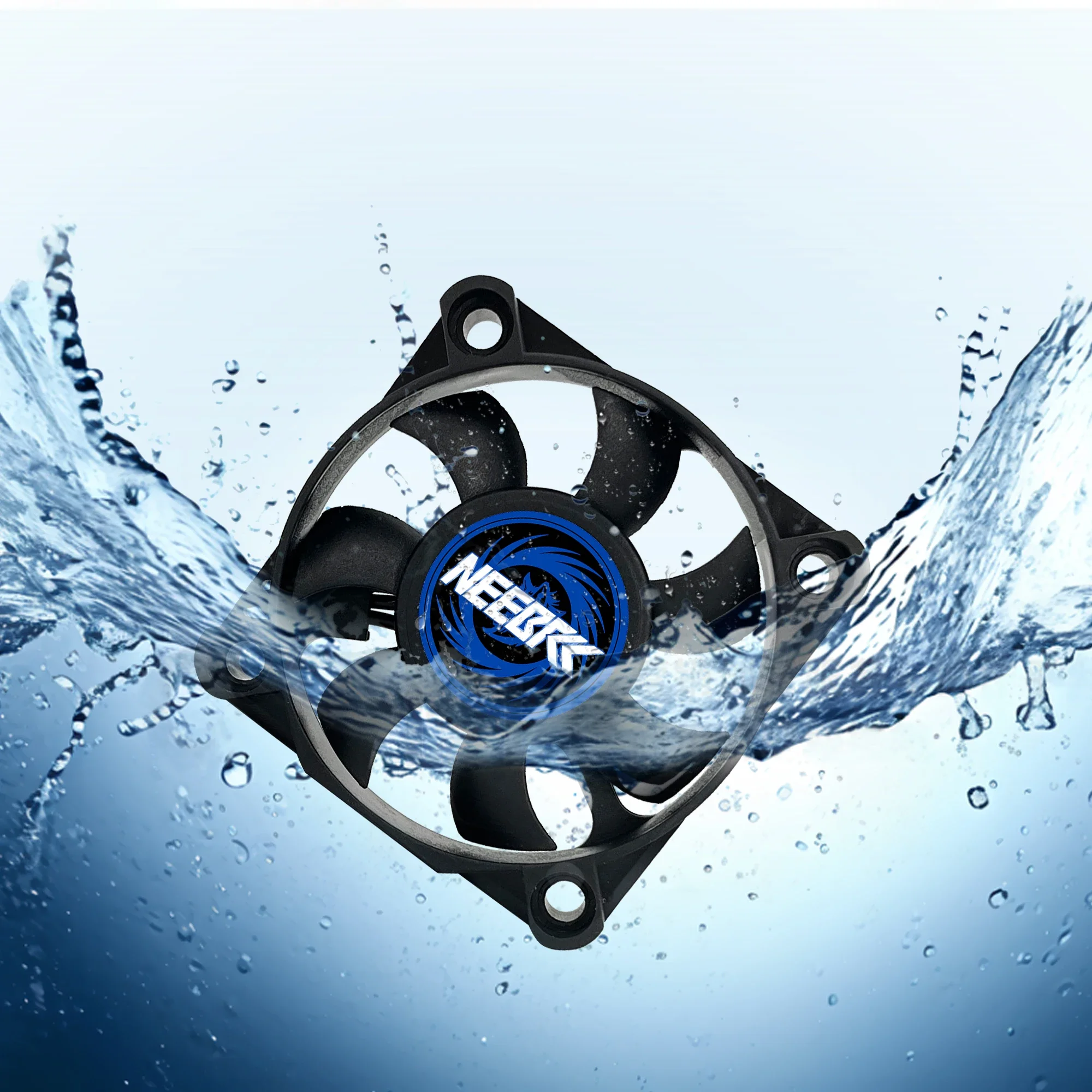 NEEBRC kipas pendingin, Heatsi - Brushless Motor 3650 ulasan dan harga