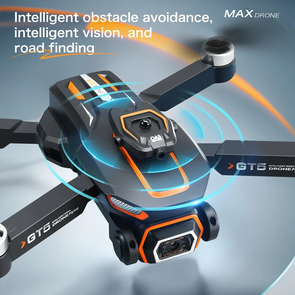 GT5 Drone Mini tanpa sikat 8K  - Rc Hobby Wholesale ulasan dan harga