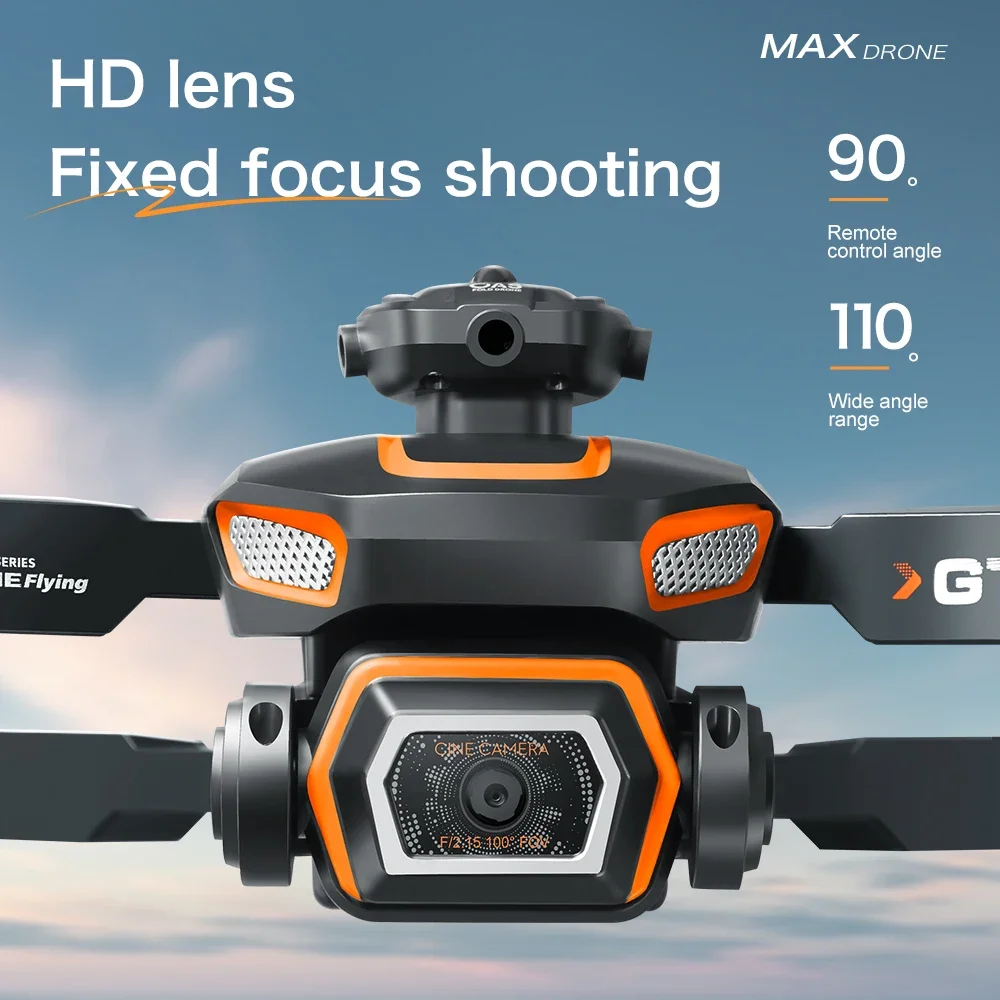 GT5 Drone Mini tanpa sikat 8K  - Rc Hobby Wholesale ulasan dan harga