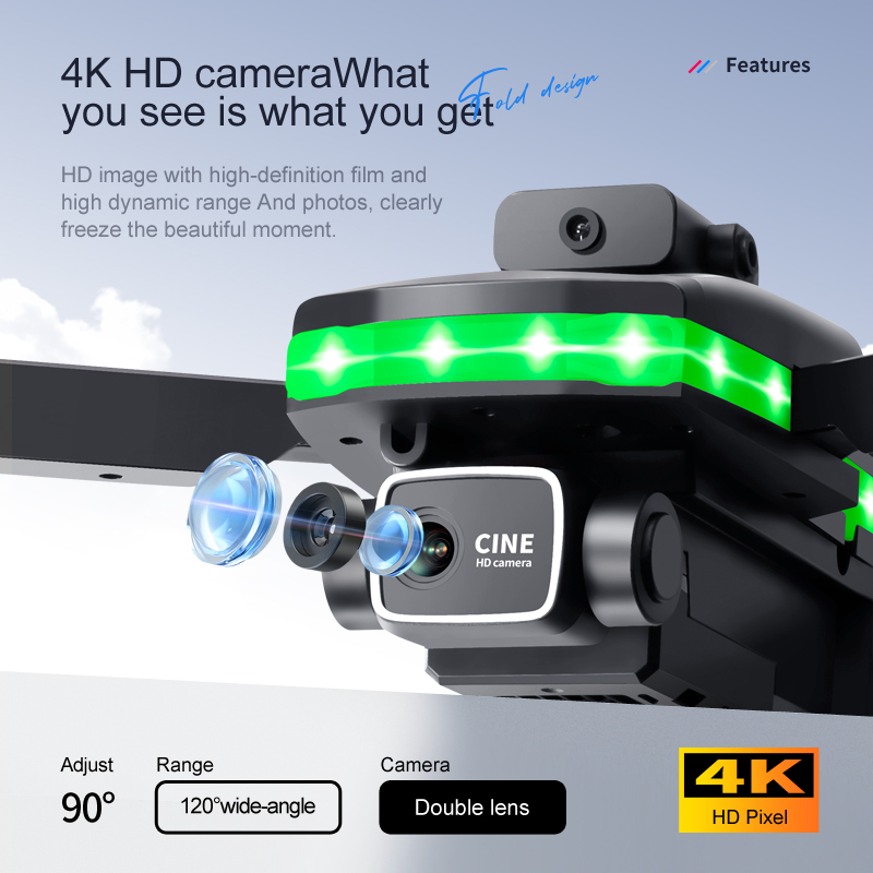 S160 Drone Mini dengan kamera  - Rc Hobby Wholesale ulasan dan harga