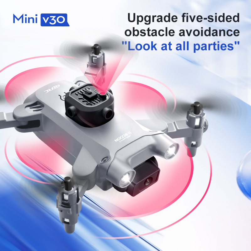 Drone FPV Mini V30 WiFi, Quadc - Rc Hobby Wholesale ulasan dan harga