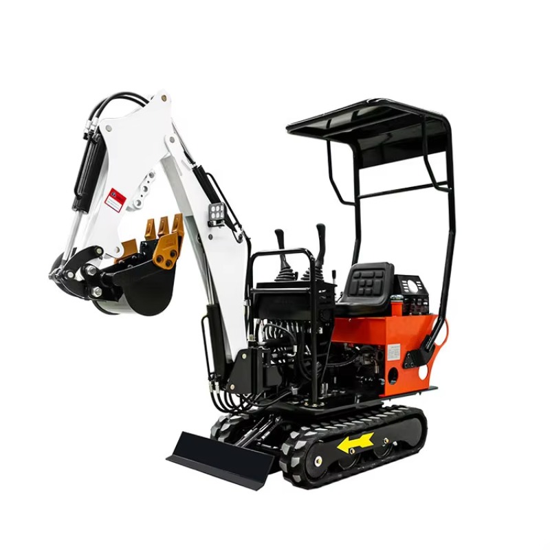 Excavator Mini 0.8 Ton Kustom, - Rc Excavator Hydraulic ulasan dan harga