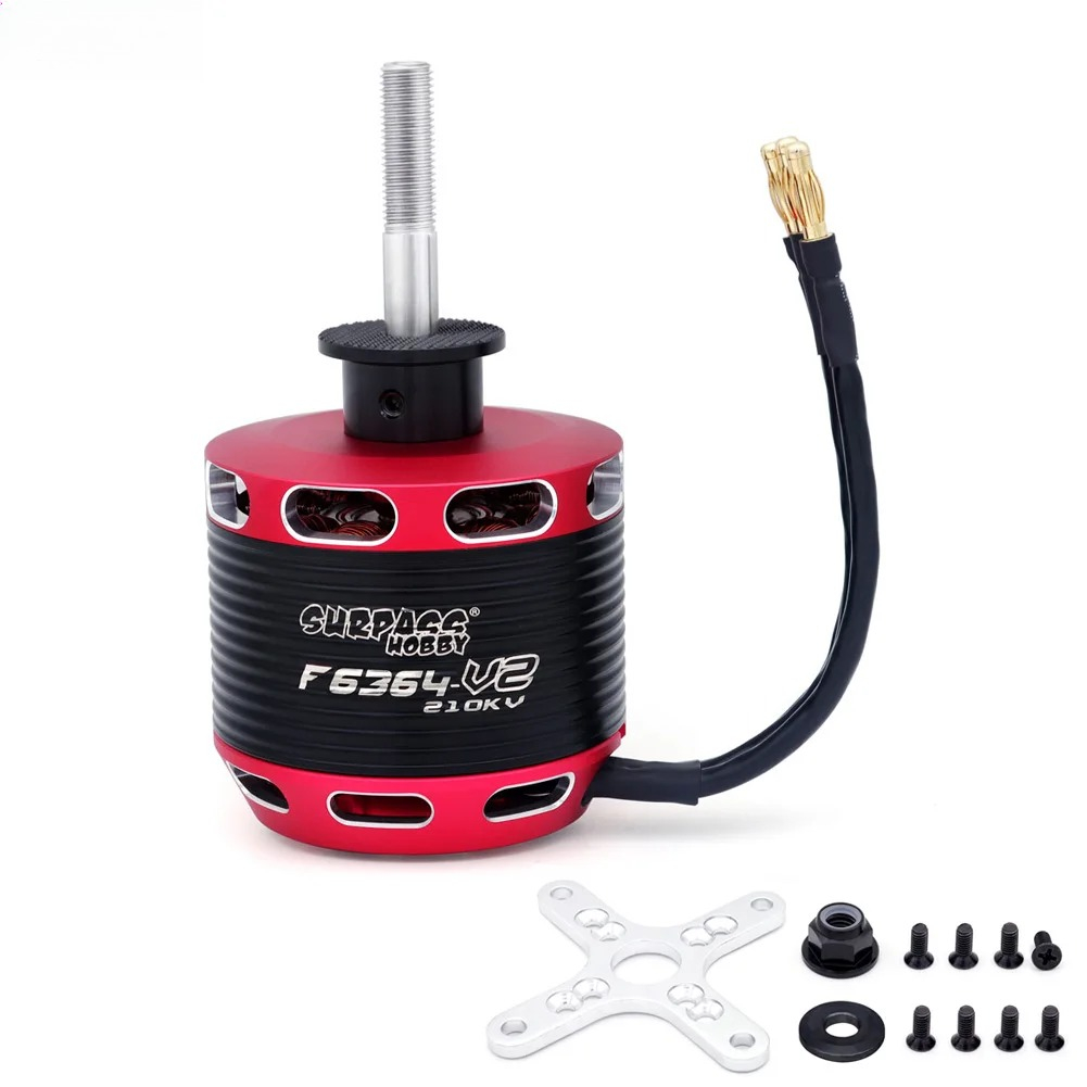 Motor Brushless Surpass Hobby  - Rc Hobby Ua ulasan dan harga