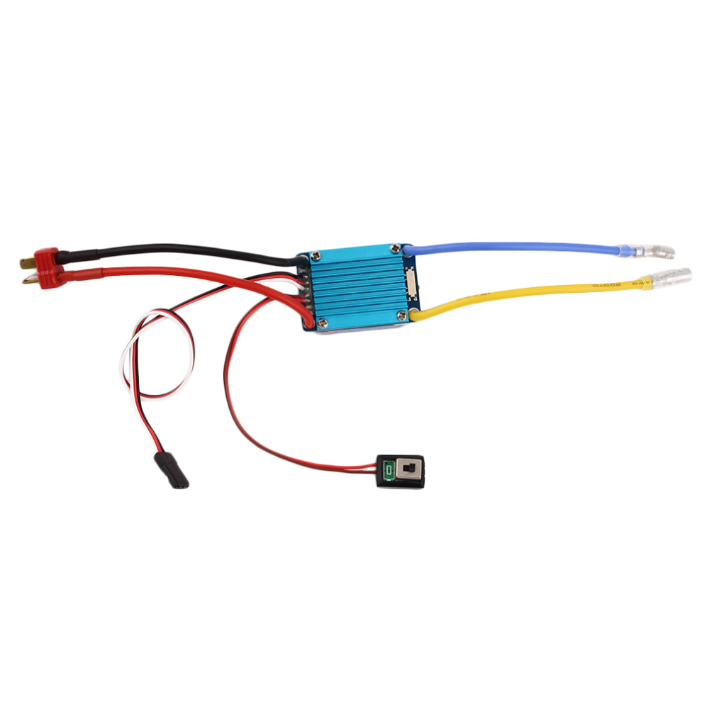 1 Pcs Anti-Air Gosok ESC 160A  - Rc Hobby Wholesale ulasan dan harga