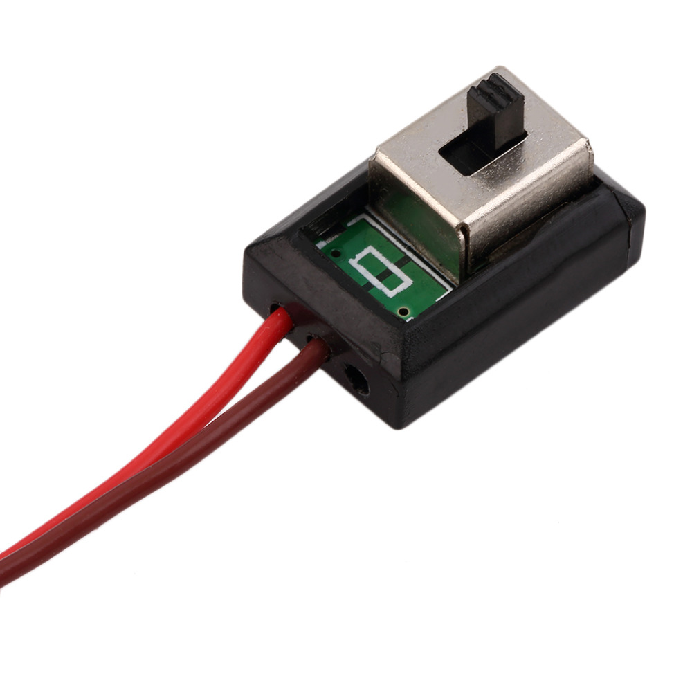 1 Pcs Anti-Air Gosok ESC 160A  - Rc Hobby Wholesale ulasan dan harga