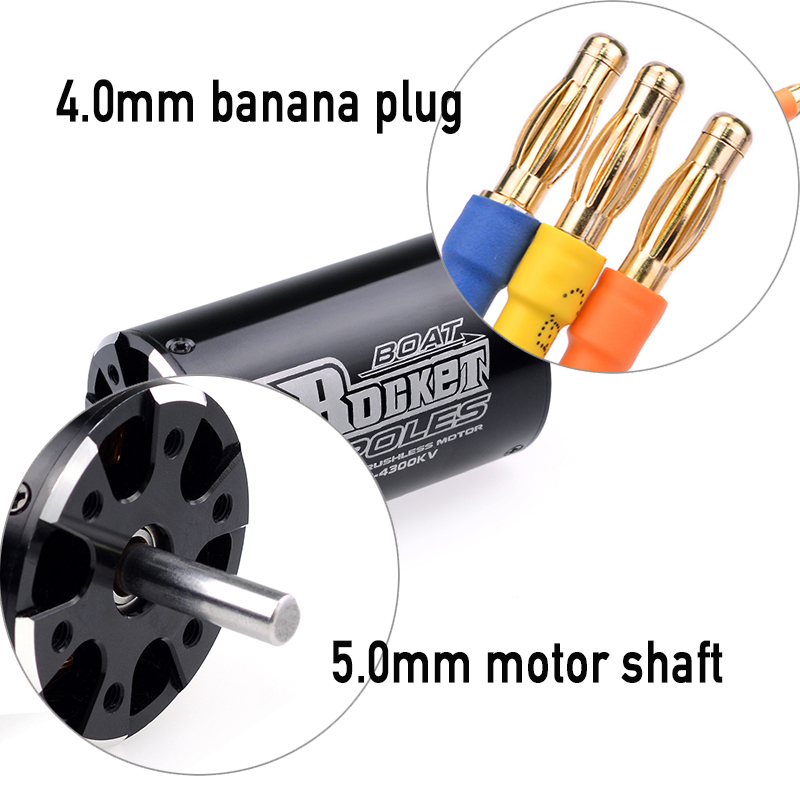 Rockt 3660 3670 3680 3250KV 26 - Brushless Motor 3650 ulasan dan harga