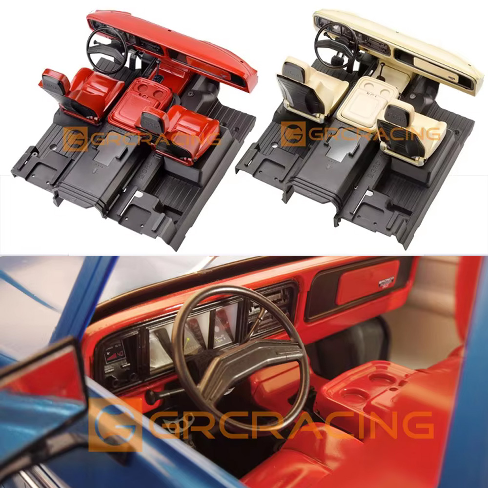 Kit Kursi Taksi Cangkang Bodi  - Rc Hobby Center ulasan dan harga