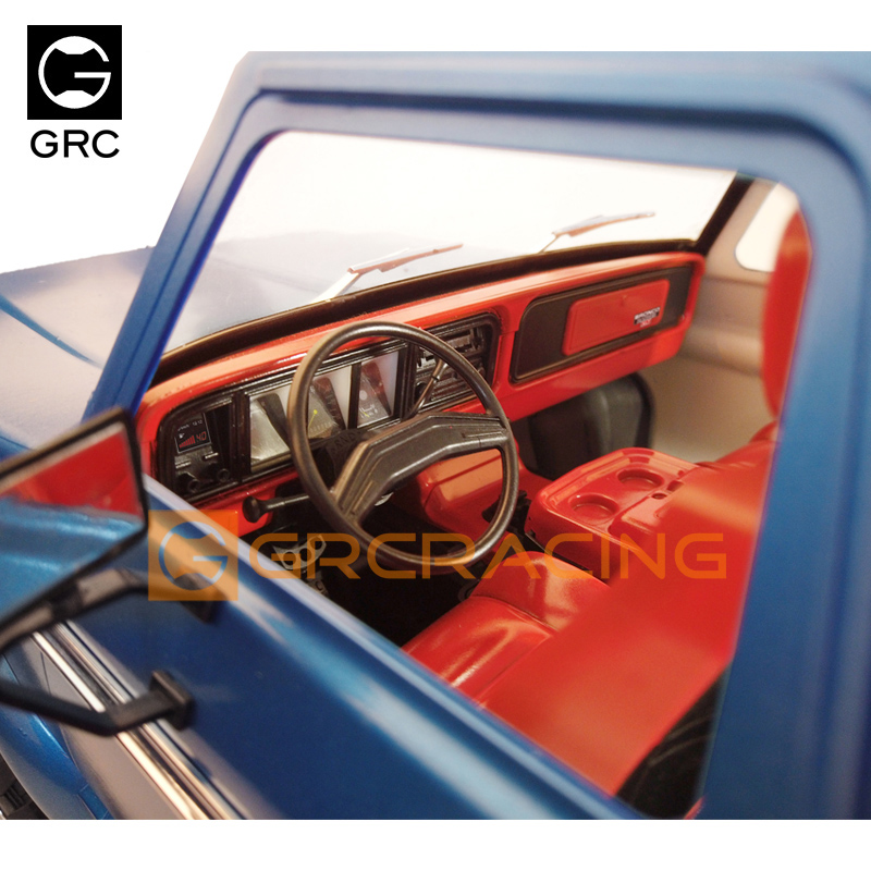 Kit Kursi Taksi Cangkang Bodi  - Rc Hobby Center ulasan dan harga
